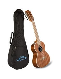 LANIKAI IT MA-8T - UKULELE 8 CORDE IN MOGANO 2