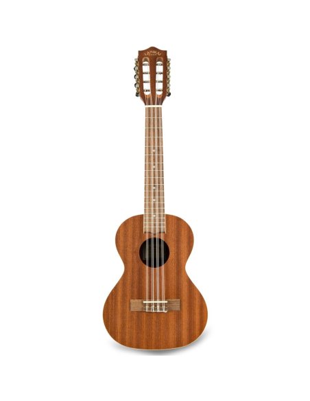 LANIKAI IT MA-8T - UKULELE 8 CORDE IN MOGANO