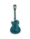 LANIKAI IT QM-BLCET - UKULELE TENORE QUILTED MAPLE