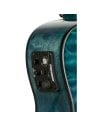 LANIKAI IT QM-BLCET - UKULELE TENORE QUILTED MAPLE