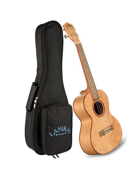 LANIKAI IT FM-T - UKULELE TENORE FLAME MAPLE