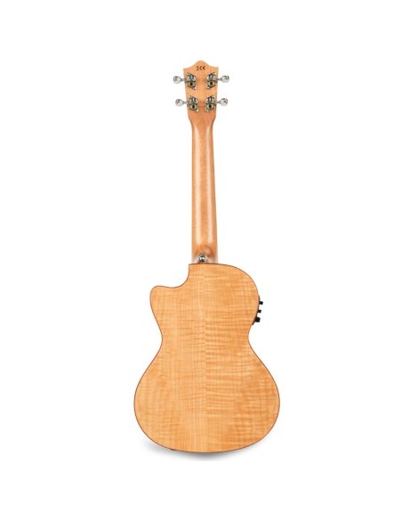 LANIKAI IT FM-CET - UKULELE TENORE FLAME MAPLE