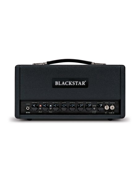 BLACKSTAR ST. JAMES 50 6L6H - BLACK
