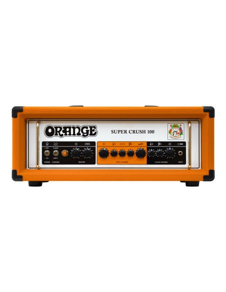 ORANGE SUPER CRUSH 100H