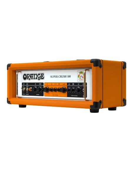 ORANGE SUPER CRUSH 100H