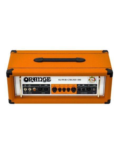 ORANGE SUPER CRUSH 100H