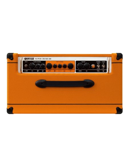 ORANGE SUPER CRUSH 100C