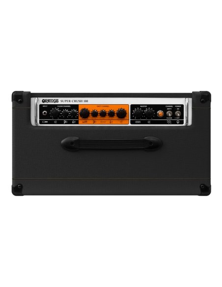 ORANGE SUPER CRUSH 100C BK