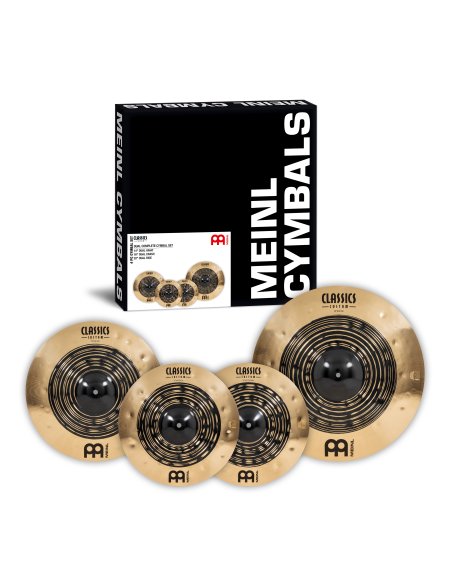 MEINL CCDU141620