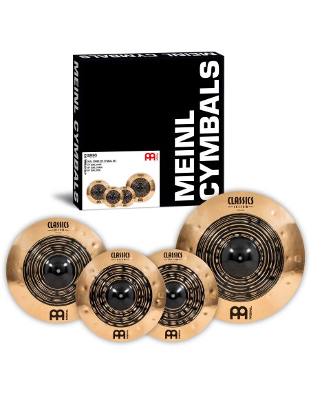 MEINL CCDU141620