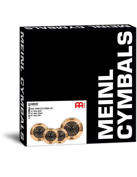 MEINL CCDU141620