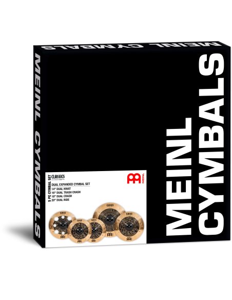 MEINL CCDU4680