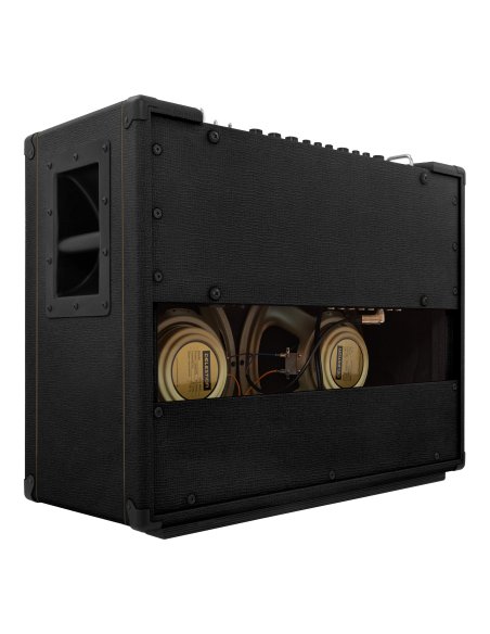 ORANGE ROCKERVERB 50C NEO MKIII BLK