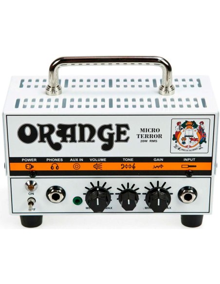 ORANGE MICRO TERROR STACK