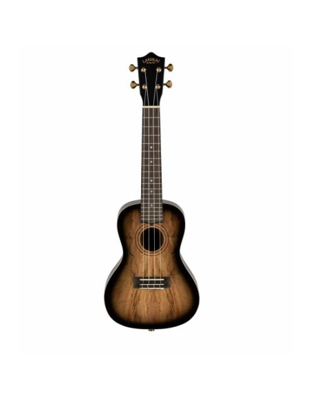 LANIKAI IT SMBB-CX UKULELE CONCERTO SPALTED MAPLE