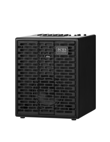 ACUS ONE FORSTRINGS 5FERDI BLACK