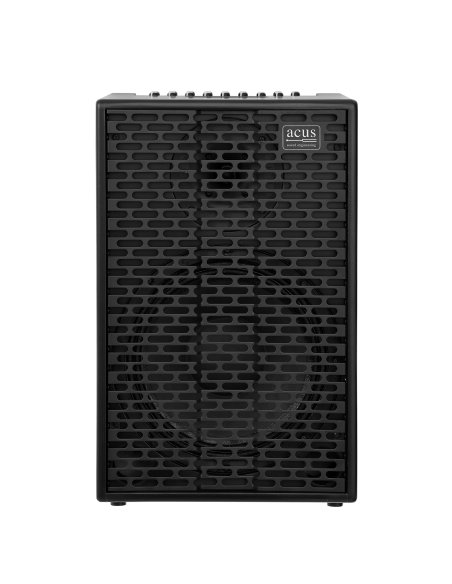 ACUS ONE FORSTRINGS 10FERDI BLACK