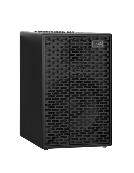 ACUS ONE FORSTRINGS 10FERDI BLACK