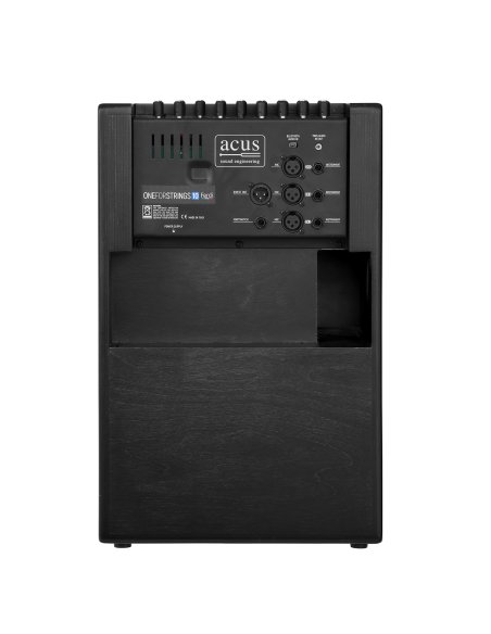 ACUS ONE FORSTRINGS 10FERDI BLACK