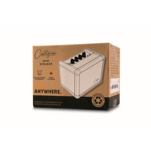 CARRY ON CO-SPEAKER - MINI SPEAKER