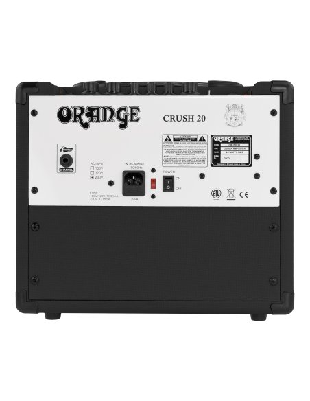 ORANGE CRUSH 20 BK