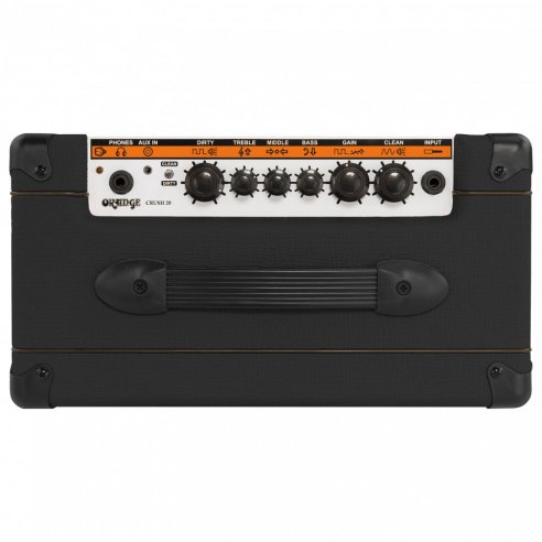 ORANGE CRUSH 20 BK