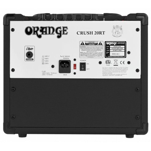 ORANGE CRUSH 20 BK