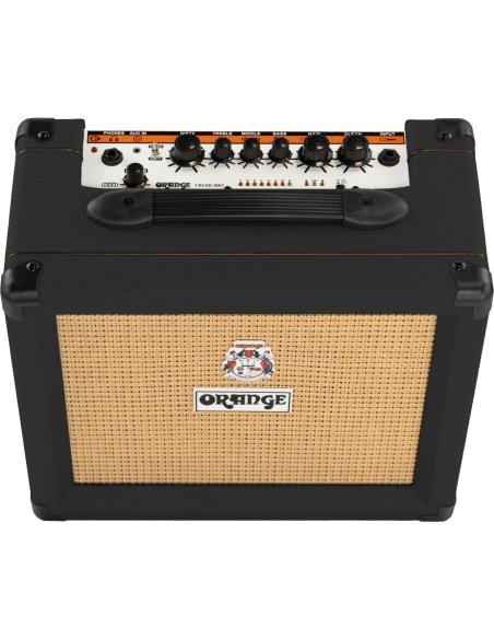 ORANGE CRUSH 20RT BK