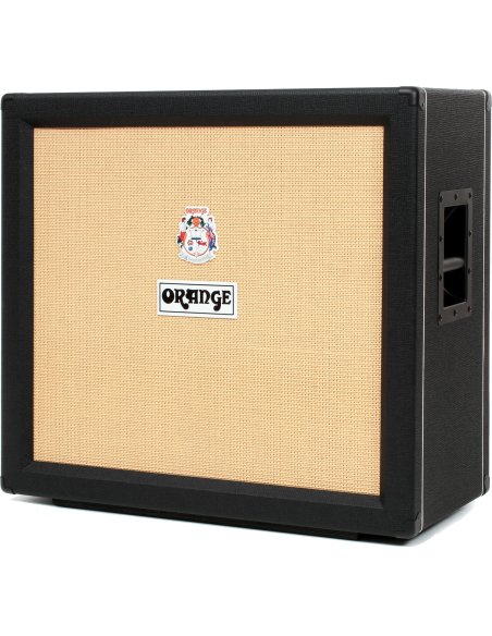 ORANGE PPC412 BK