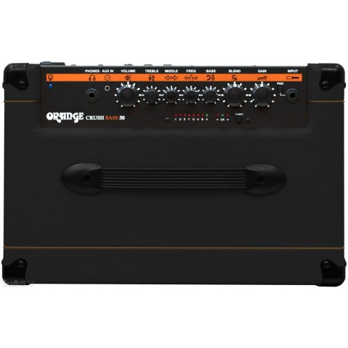 ORANGE CRUSH BASS 50 BK
