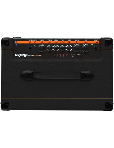 ORANGE CRUSH BASS 50 BK