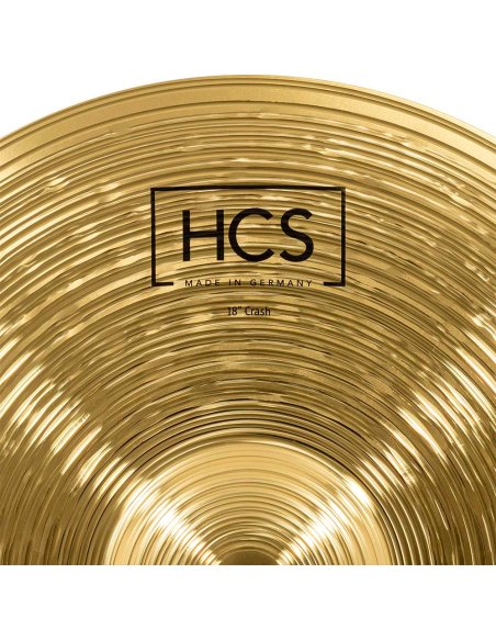 MEINL HCS18C