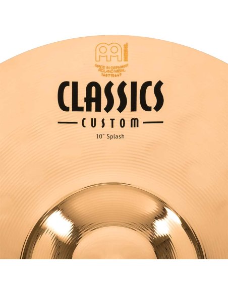 MEINL CC10S-B