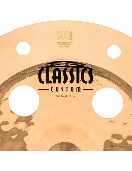 MEINL CC16TRCH-B