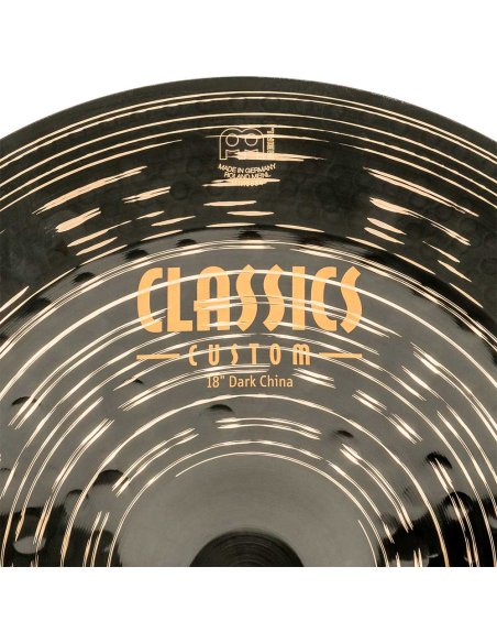MEINL CC18DACH