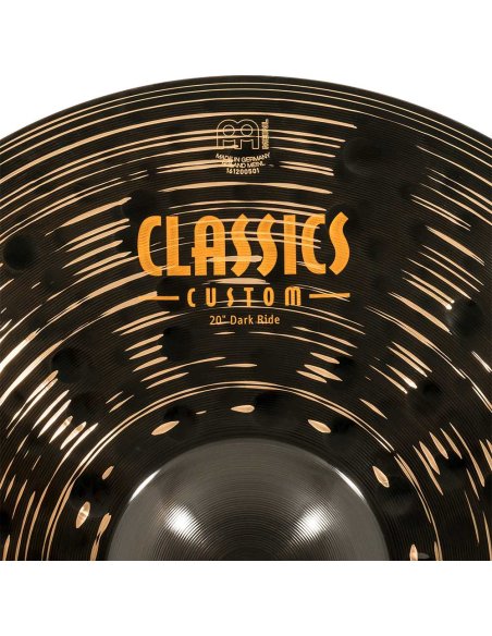 MEINL CC20DAR