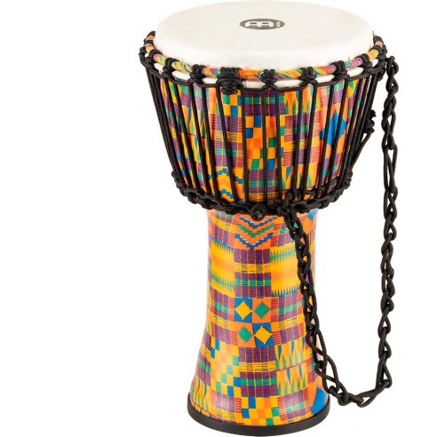 MEINL PADJ2-S-F DJEMBE' 8 FIBRA DI VETRO