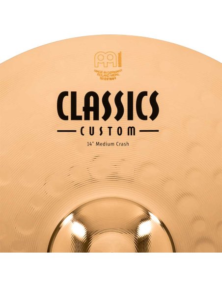 MEINL CC14MC-B