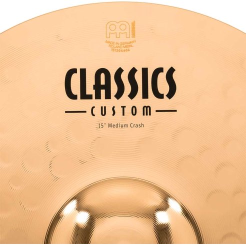MEINL CC15MC-B