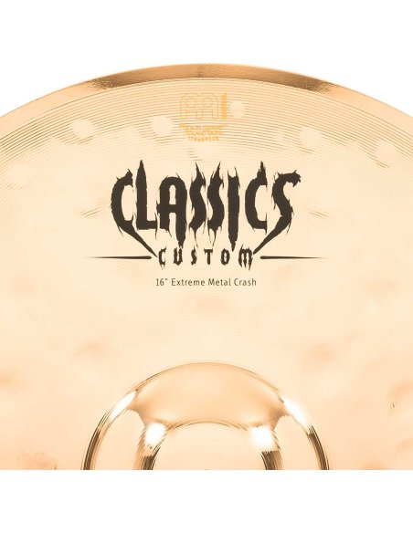 MEINL CC16EMC-B