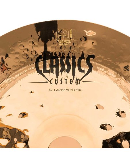 MEINL CC16EMCH-B