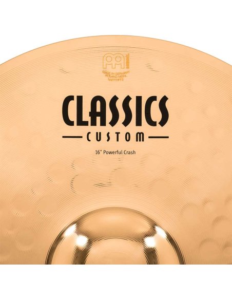 MEINL CC16PC-B