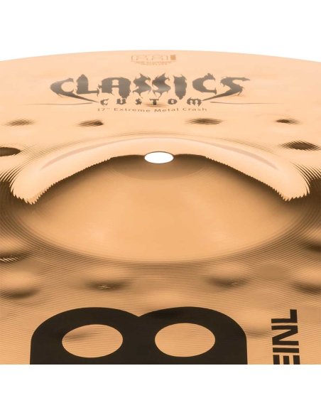 MEINL CC17EMC-B