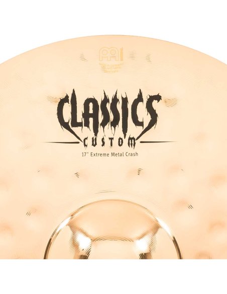 MEINL CC17EMC-B