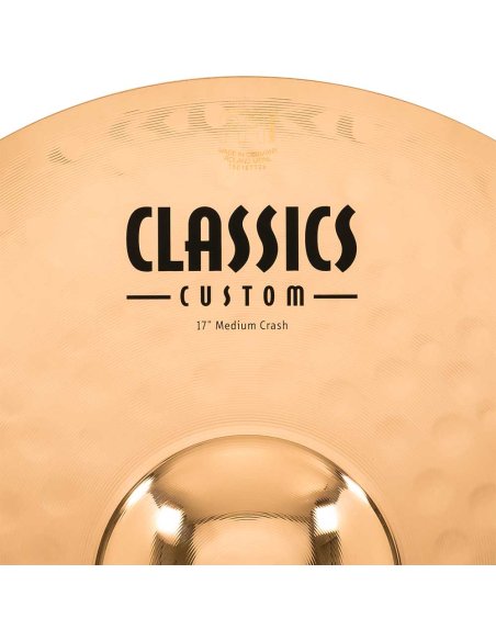MEINL CC17MC-B