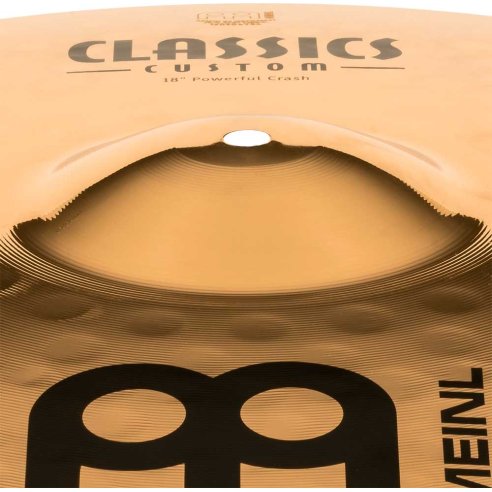 MEINL CC18PC-B