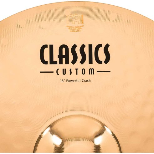 MEINL CC18PC-B