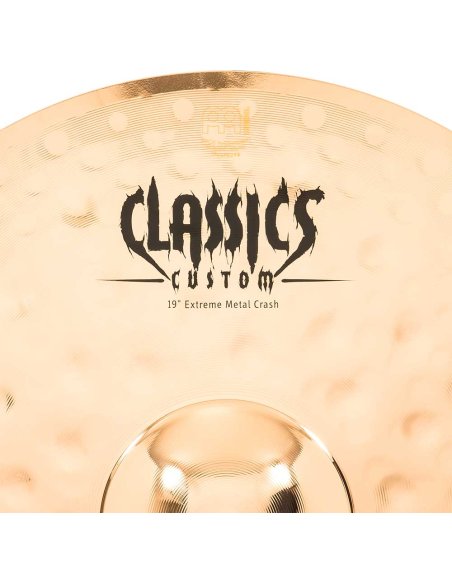 MEINL CC19EMC-B