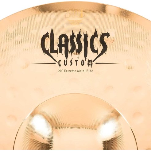 MEINL CC20EMR-B