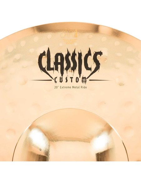 MEINL CC20EMR-B